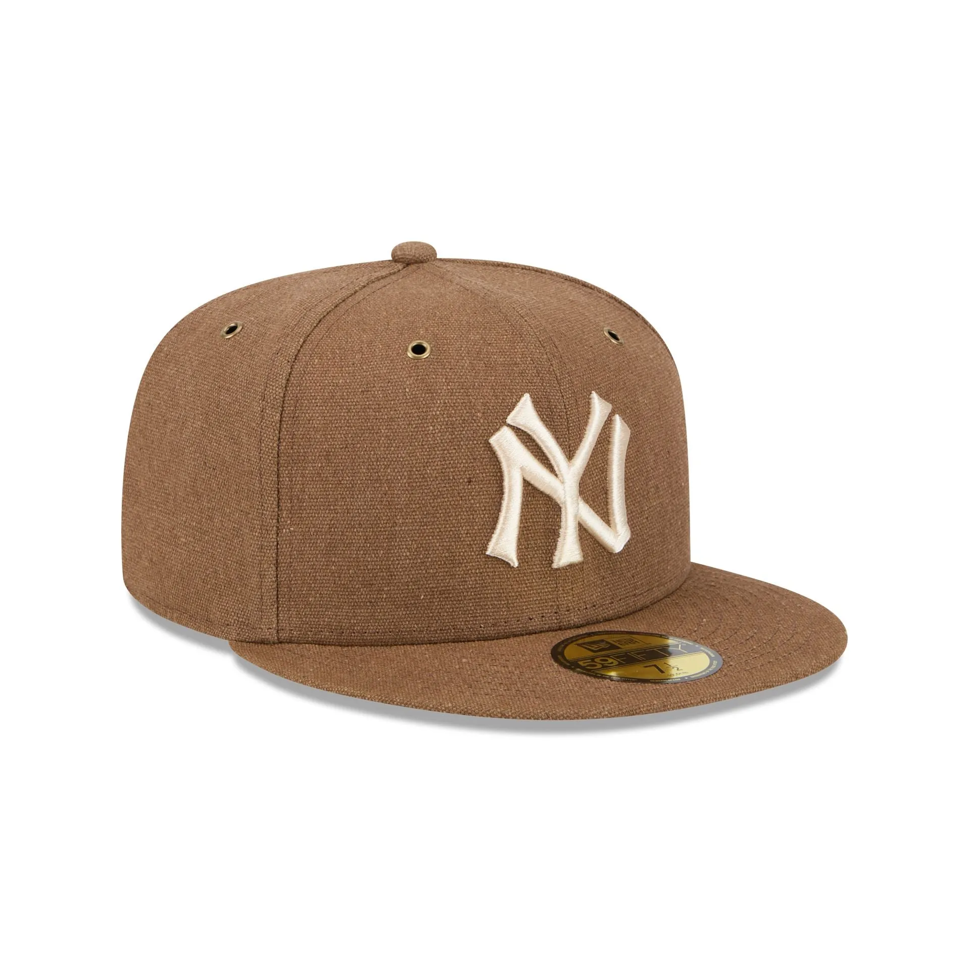 New York Yankees Antique Plaid 59FIFTY Fitted Hat sold by New Era product image thumbnail 3