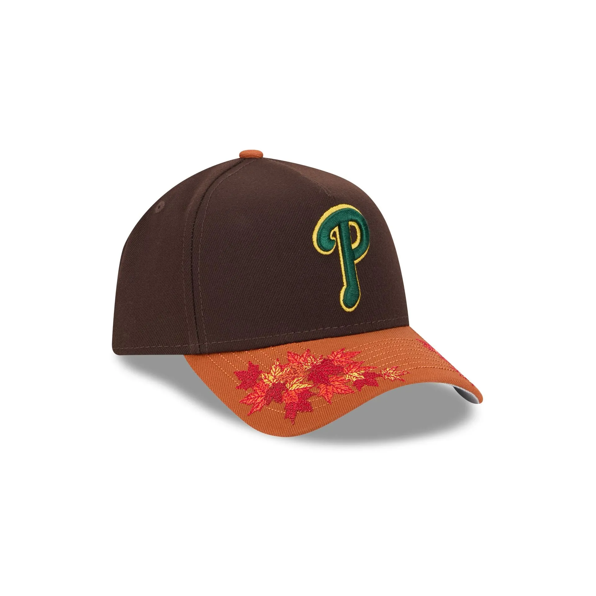 Philadelphia Phillies Fall Foliage 9FORTY A-Frame Snapback Hat sold by New Era product image thumbnail 3