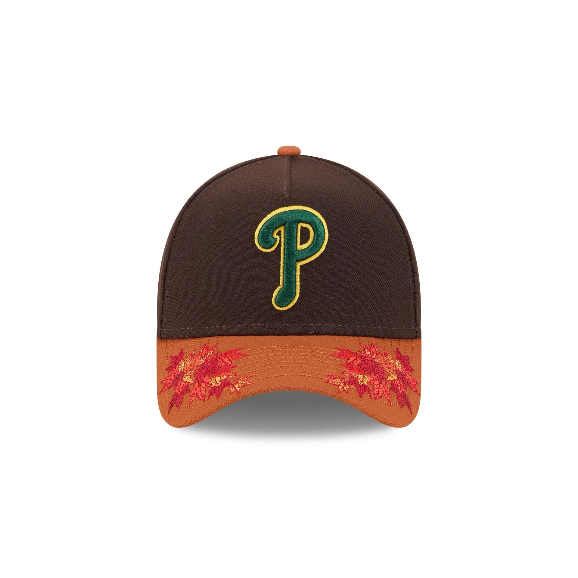 Philadelphia Phillies Fall Foliage 9FORTY A-Frame Snapback Hat sold by New Era product image thumbnail 2