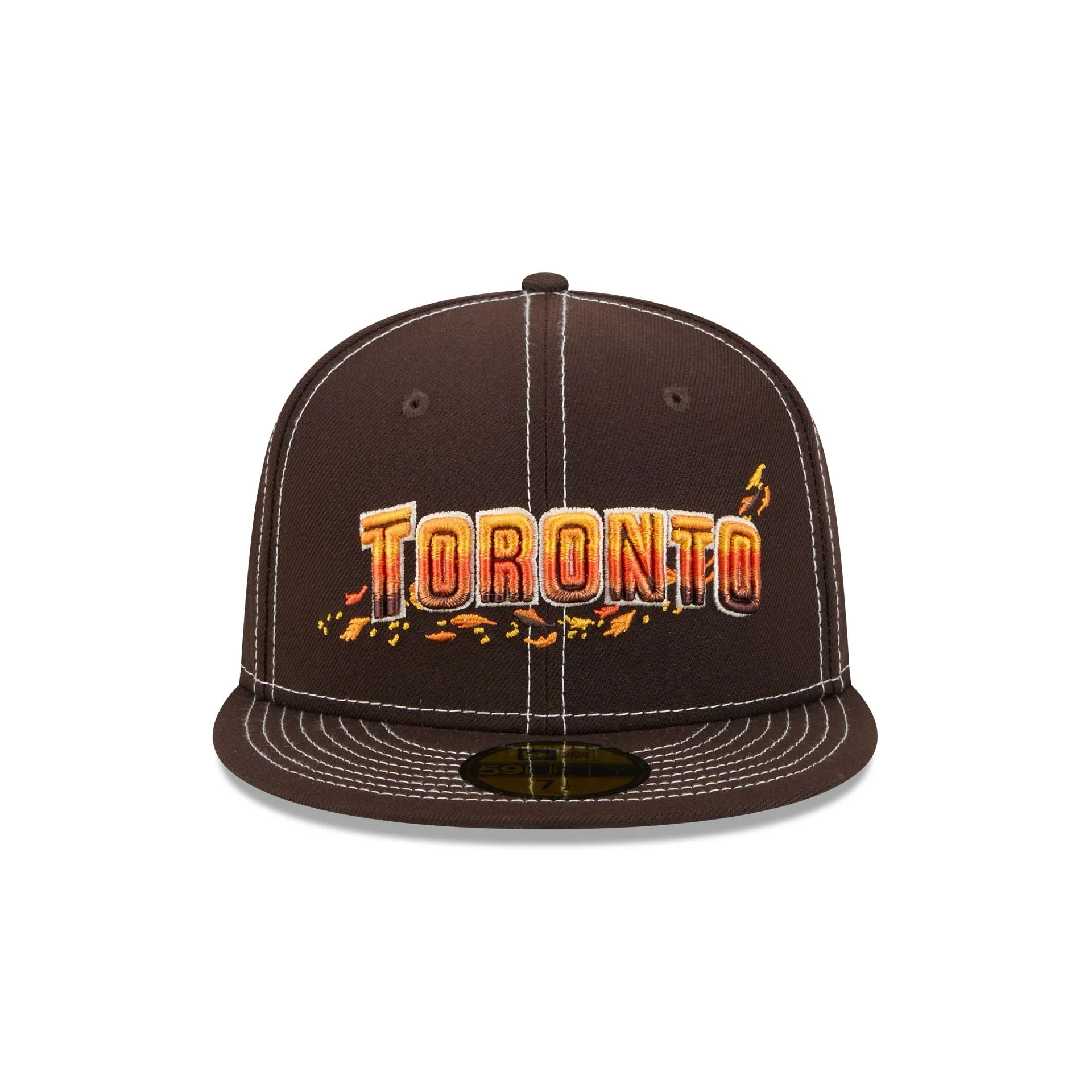 Toronto Blue Jays Fall Foliage 59FIFTY Fitted Hat sold by New Era product image thumbnail 2