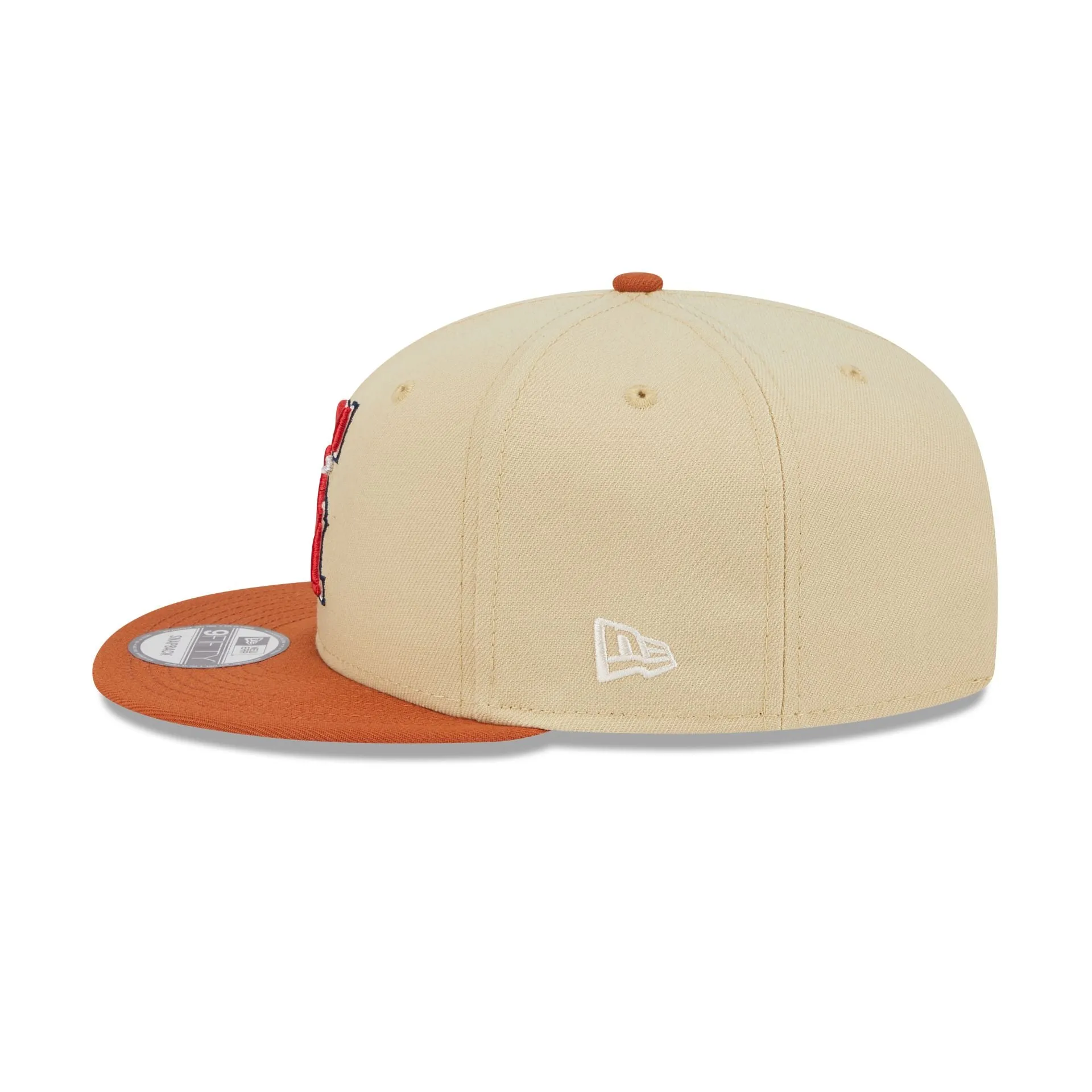 Los Angeles Angels Fall Landscape 9FIFTY Snapback Hat sold by New Era product image thumbnail 5