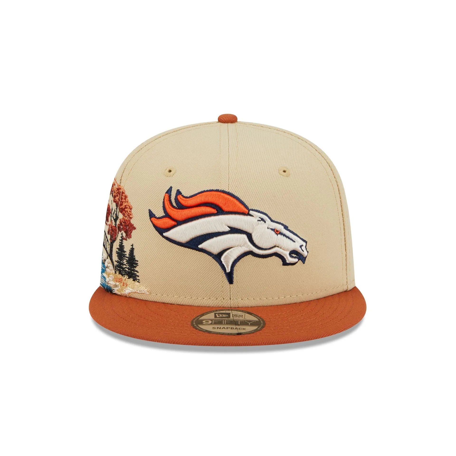 Denver Broncos Fall Landscape 9FIFTY Snapback Hat sold by New Era product image thumbnail 2