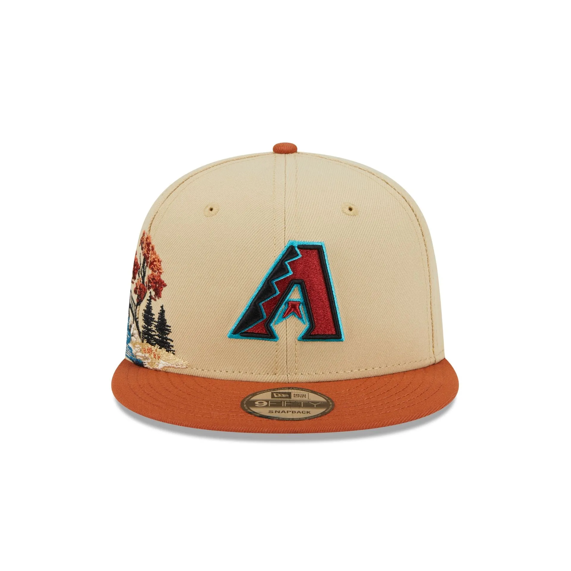 Arizona Diamondbacks Fall Landscape 9FIFTY Snapback Hat sold by New Era product image thumbnail 2