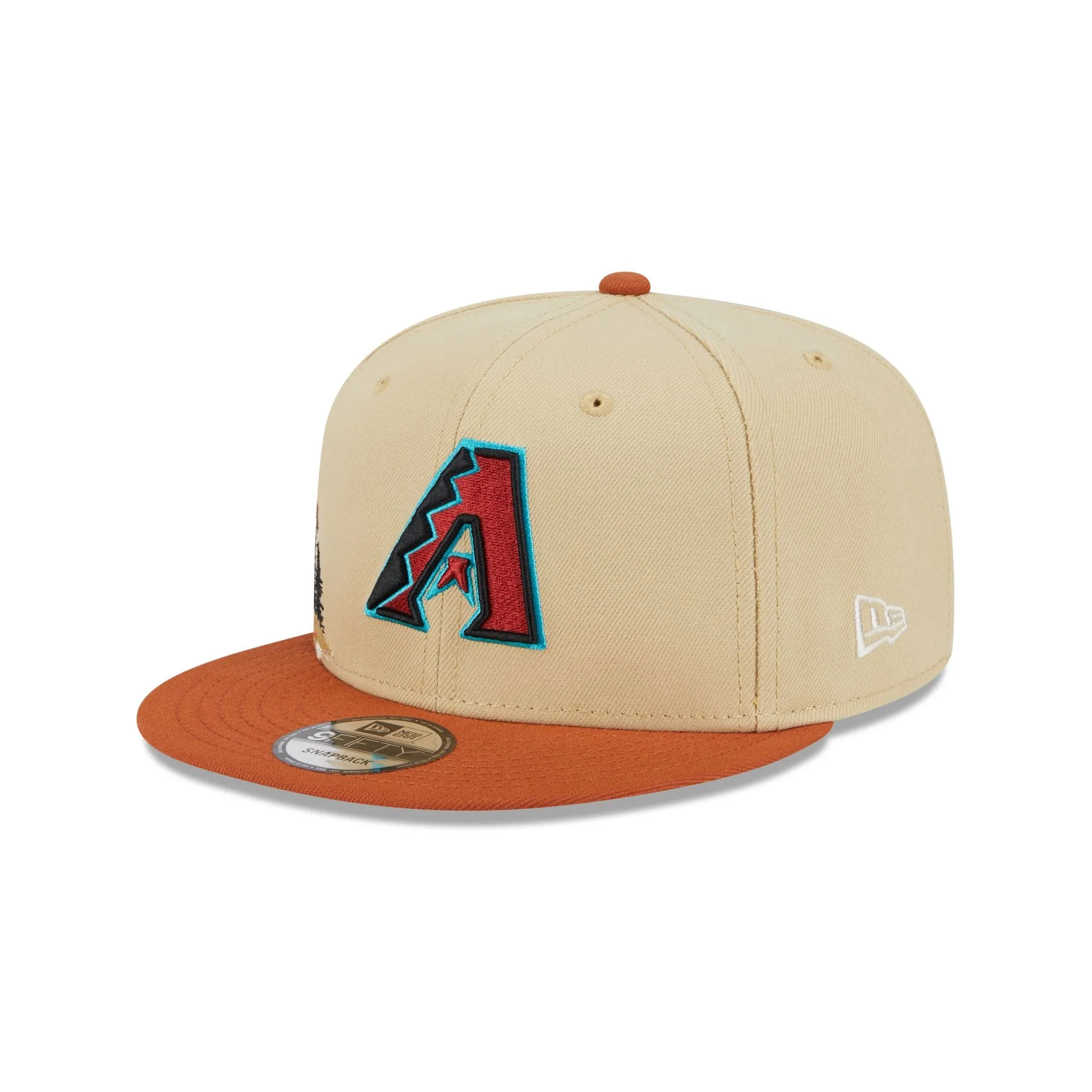 Arizona Diamondbacks Fall Landscape 9FIFTY Snapback Hat sold by New Era product image thumbnail 3