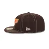 Los Angeles Dodgers Fall Foliage 59FIFTY Fitted Hat sold by New Era