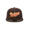 Los Angeles Dodgers Fall Foliage 59FIFTY Fitted Hat sold by New Era