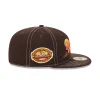 Los Angeles Dodgers Fall Foliage 59FIFTY Fitted Hat sold by New Era