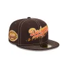 Los Angeles Dodgers Fall Foliage 59FIFTY Fitted Hat sold by New Era