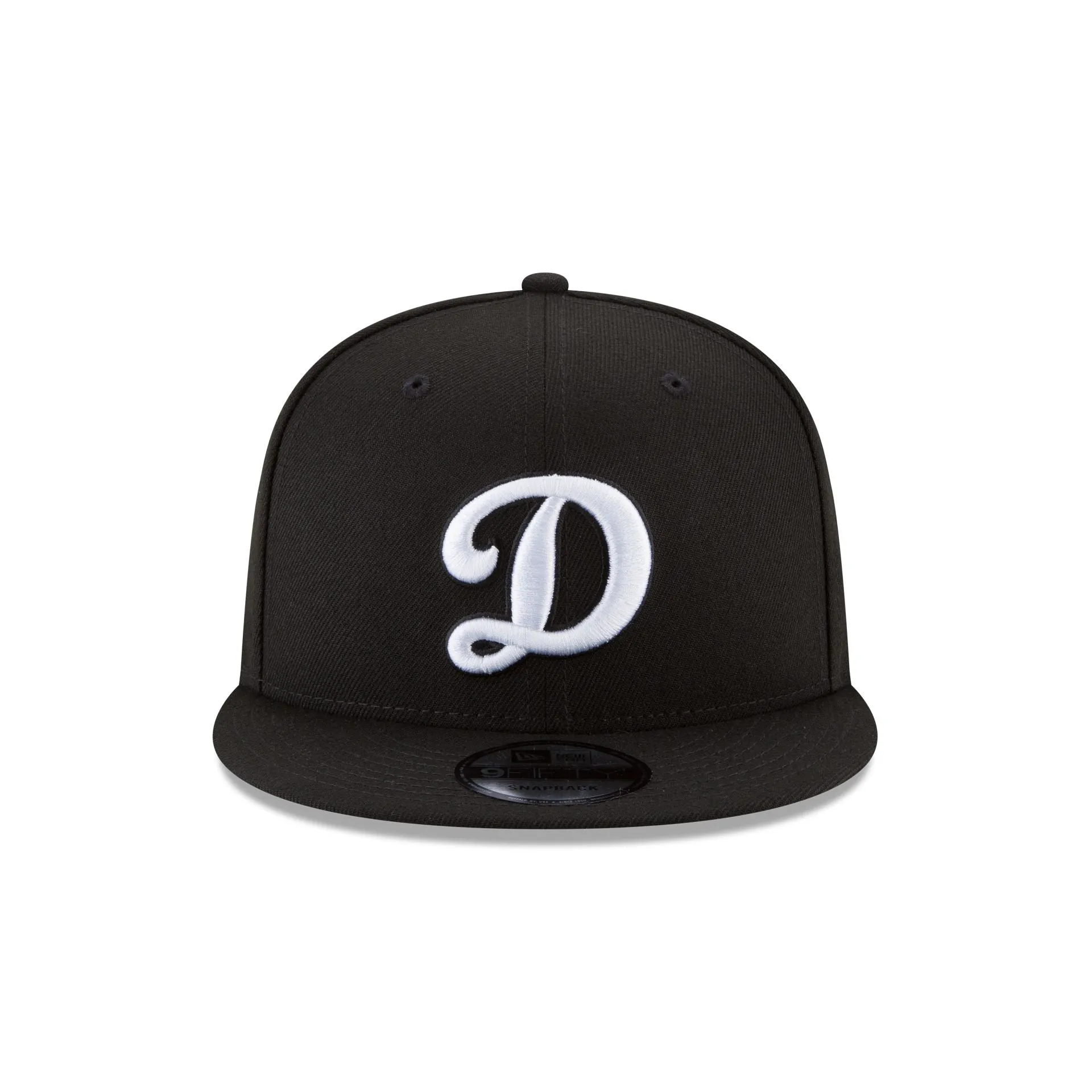 Los Angeles Dodgers World Series Champions Black Alt 9FIFTY Snapback Hat sold by New Era product image thumbnail 2