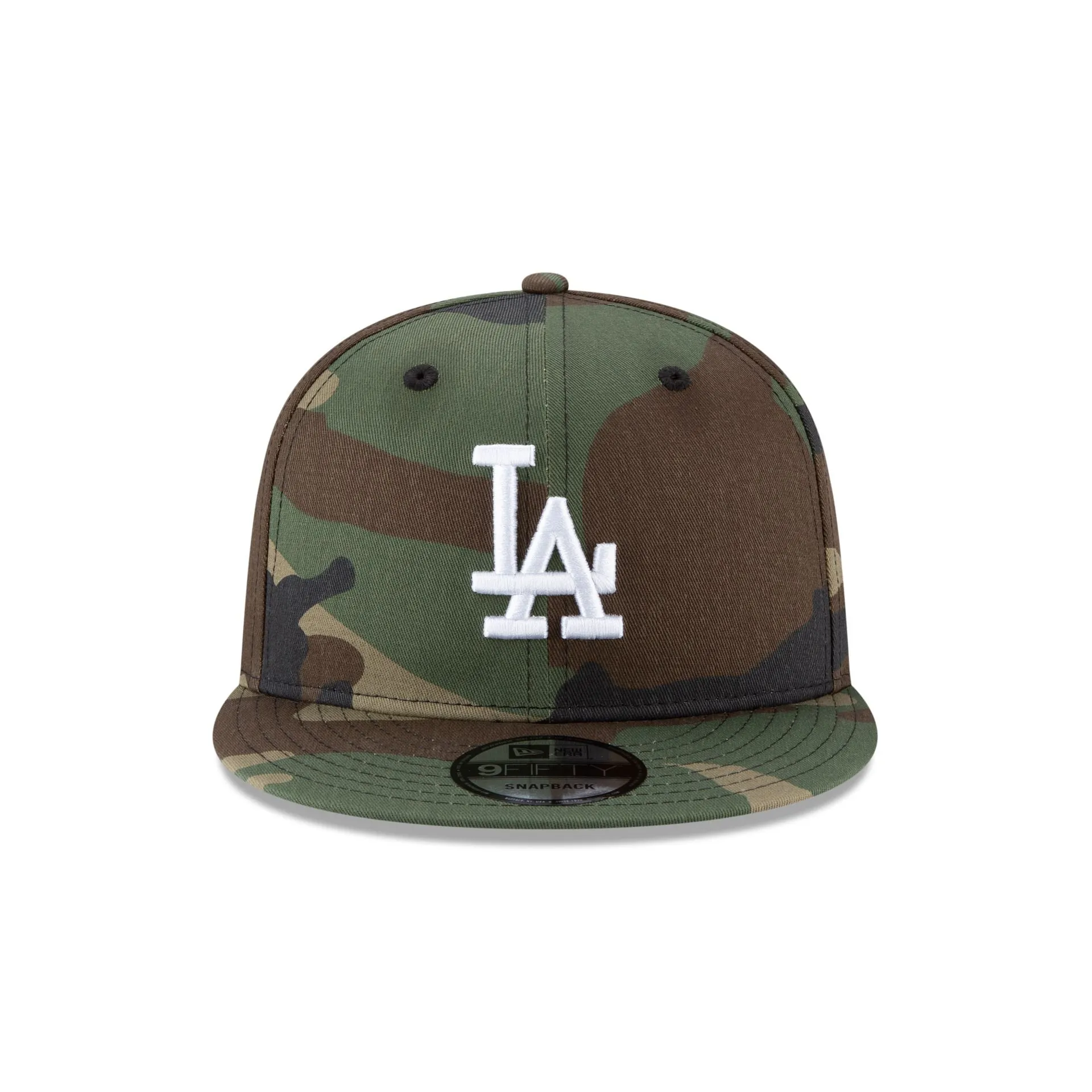 Los Angeles Dodgers World Series Champions Camo 9FIFTY Snapback Hat sold by New Era product image thumbnail 2