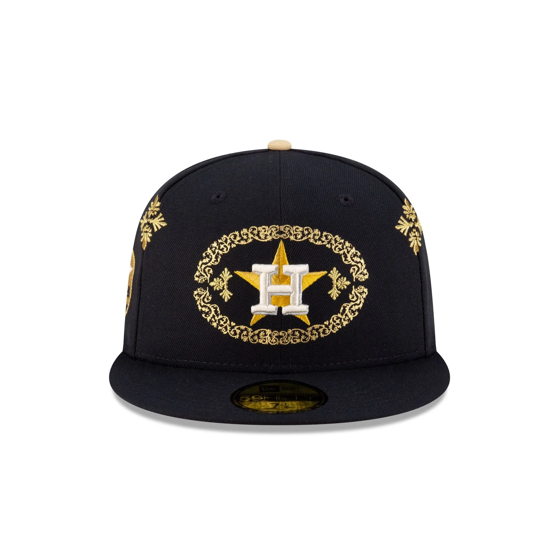 Houston Astros Charro 59FIFTY Fitted Hat sold by New Era product image thumbnail 2