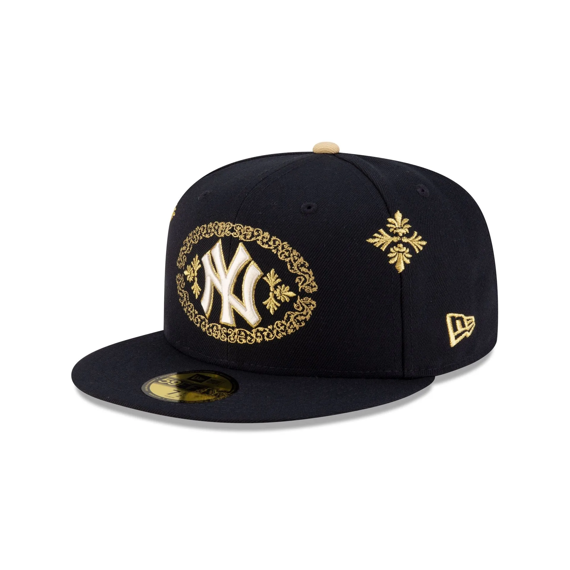New York Yankees Charro 59FIFTY Fitted Hat sold by New Era product image thumbnail 3