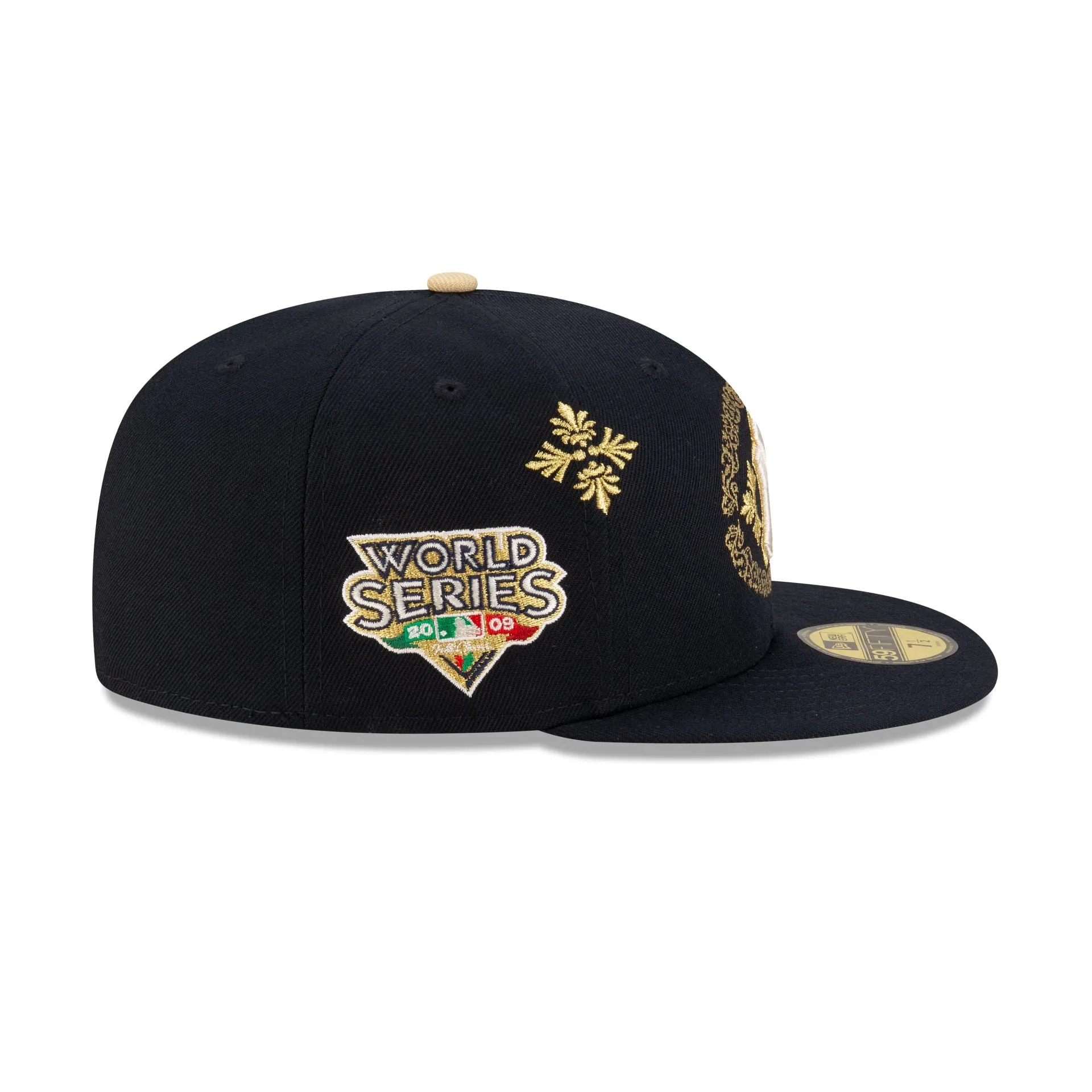 New York Yankees Charro 59FIFTY Fitted Hat sold by New Era product image thumbnail 4
