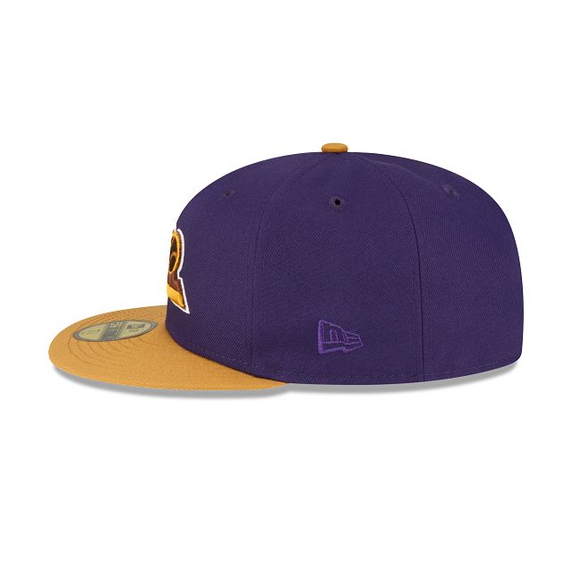 Just Caps Tan Tones Colorado Rockies 59FIFTY Fitted Hat sold by New Era product image thumbnail 5