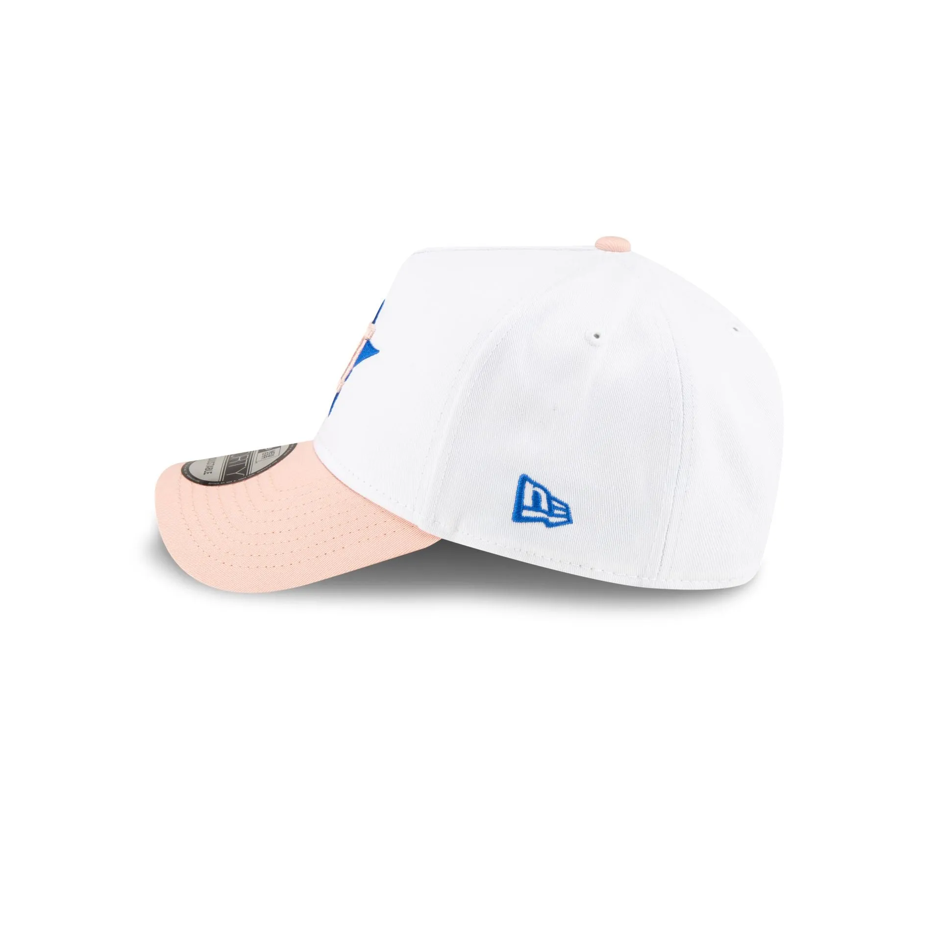 Houston Astros Spring Colorway 9FORTY A-Frame Snapback Hat sold by New Era product image thumbnail 5