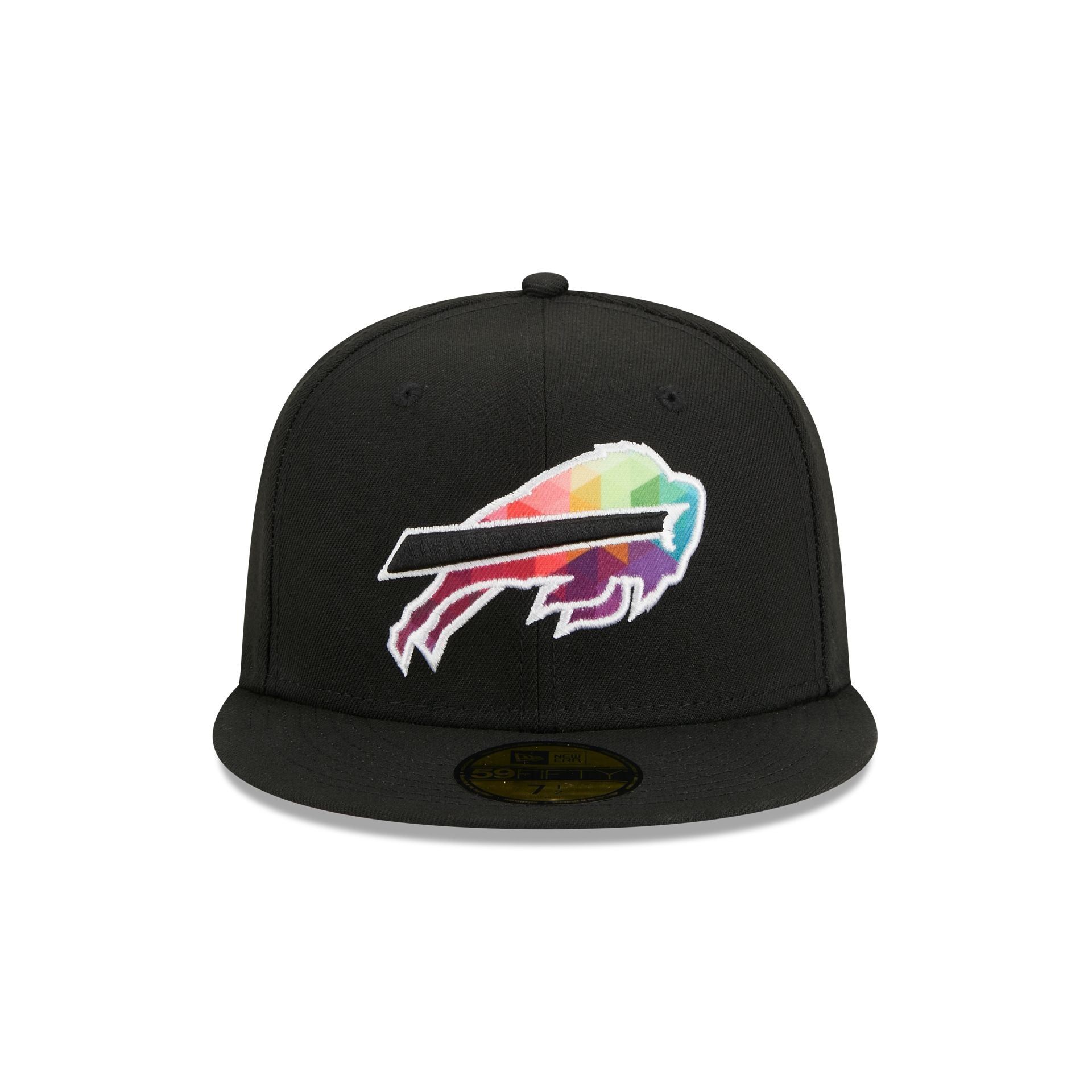 Buffalo Bills 2023 Crucial Catch 59FIFTY Fitted Hat sold by New Era product image thumbnail 2