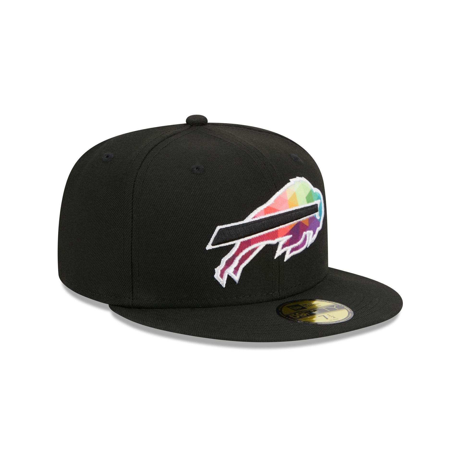 Buffalo Bills 2023 Crucial Catch 59FIFTY Fitted Hat sold by New Era product image thumbnail 3