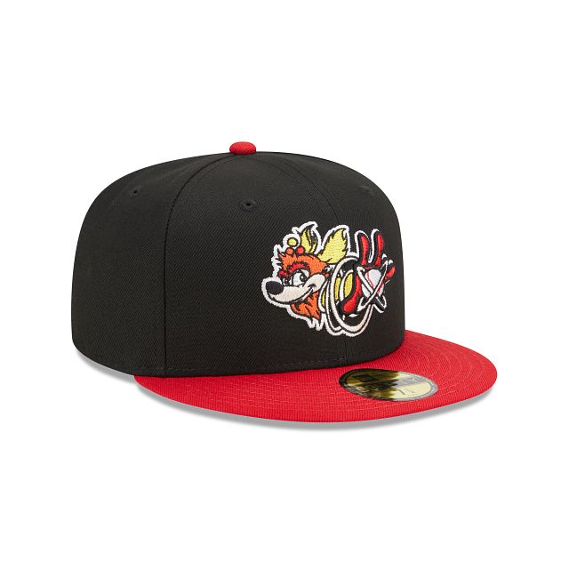 Marvel X Albuquerque Isotopes 59FIFTY Fitted Hat sold by New Era product image thumbnail 3