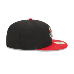 Marvel X Albuquerque Isotopes 59FIFTY Fitted Hat sold by New Era