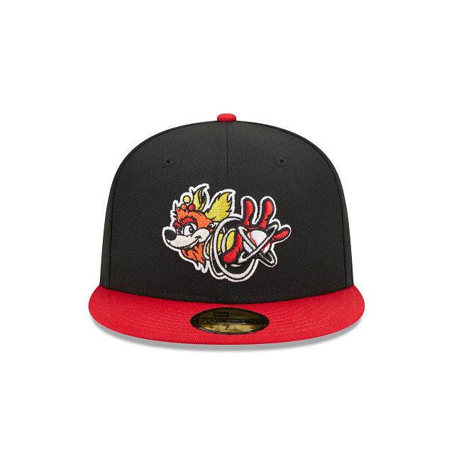 Marvel X Albuquerque Isotopes 59FIFTY Fitted Hat sold by New Era product image thumbnail 2