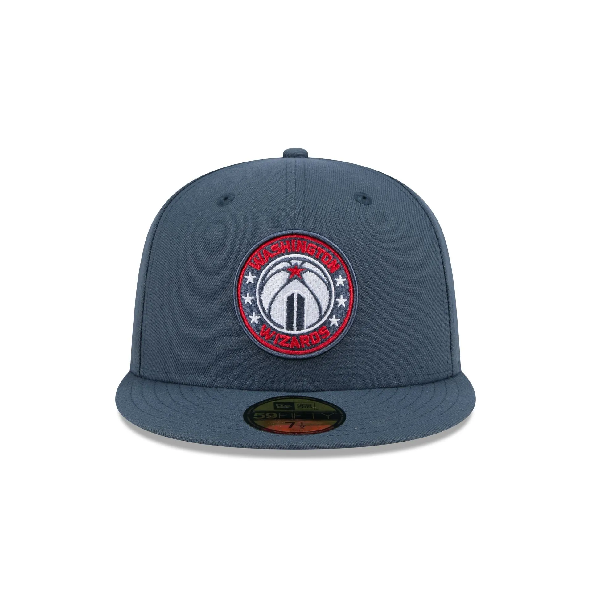 Washington Wizards 2024 City Edition Alt 59FIFTY Fitted Hat sold by New Era product image thumbnail 2