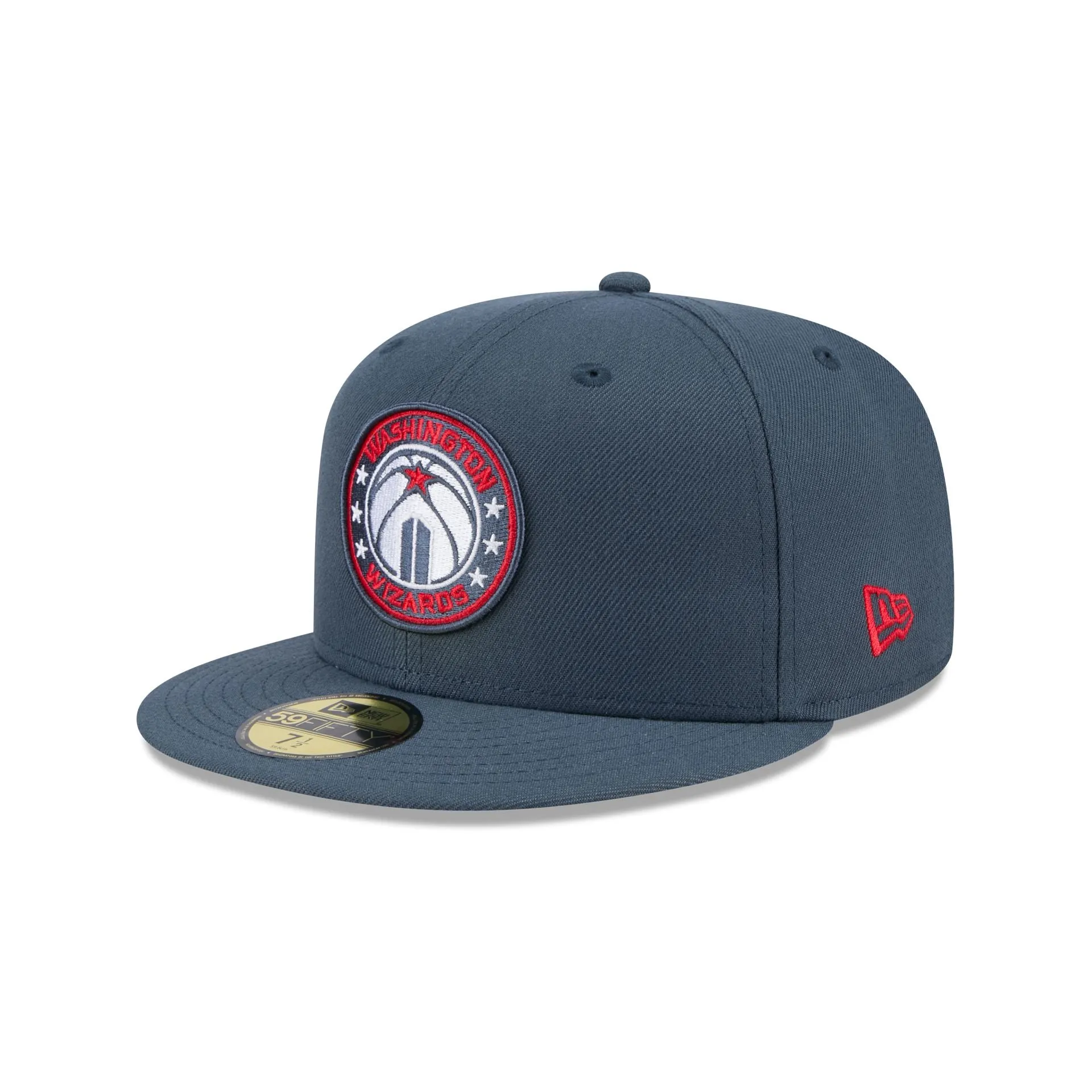 Washington Wizards 2024 City Edition Alt 59FIFTY Fitted Hat sold by New Era product image thumbnail 3