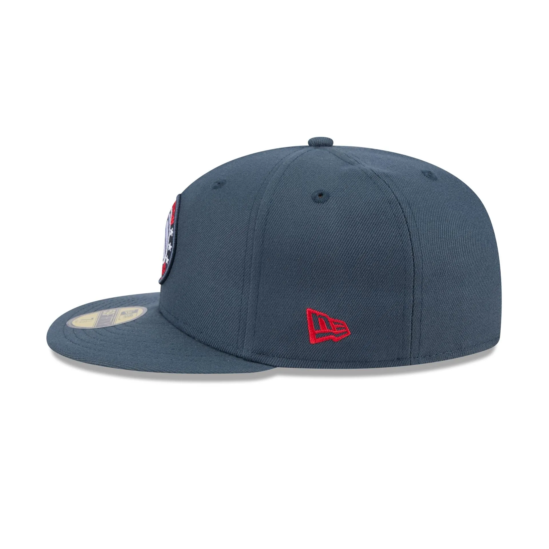 Washington Wizards 2024 City Edition Alt 59FIFTY Fitted Hat sold by New Era product image thumbnail 5