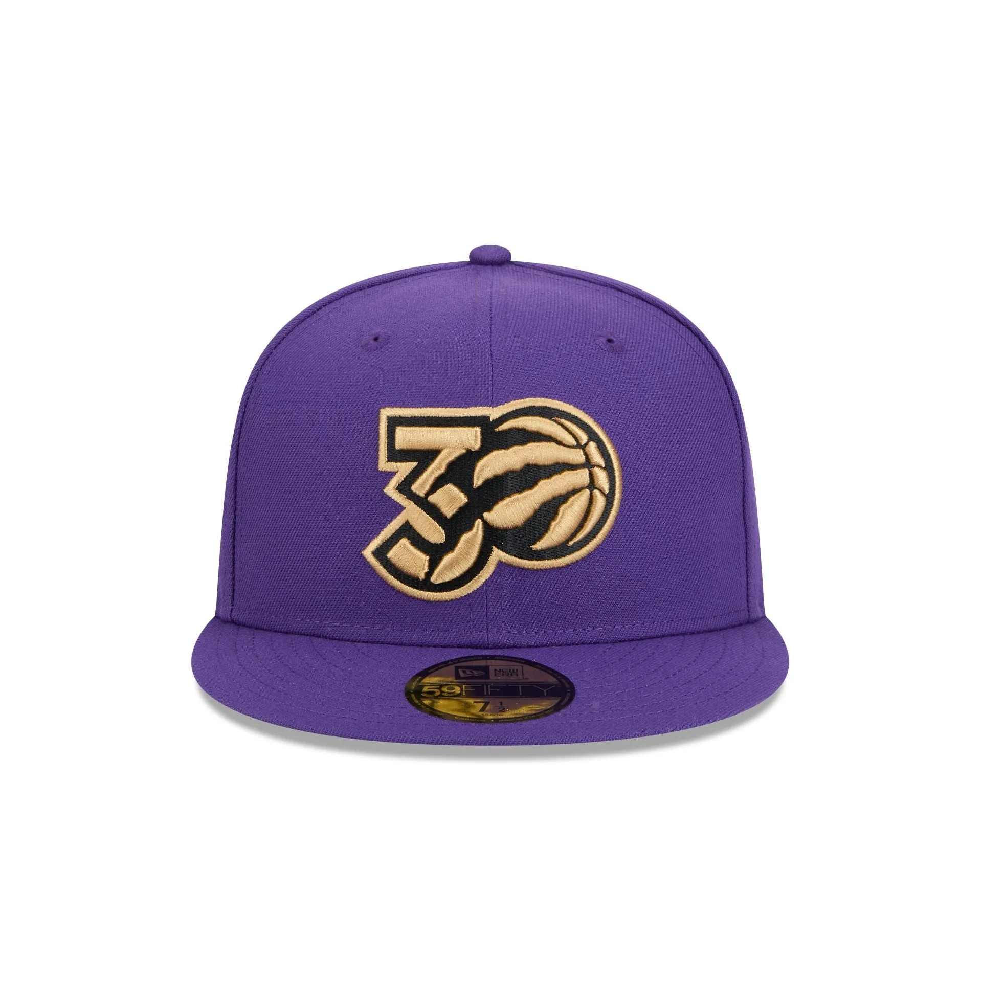 Toronto Raptors 2024 City Edition Alt 59FIFTY Fitted Hat sold by New Era product image thumbnail 2