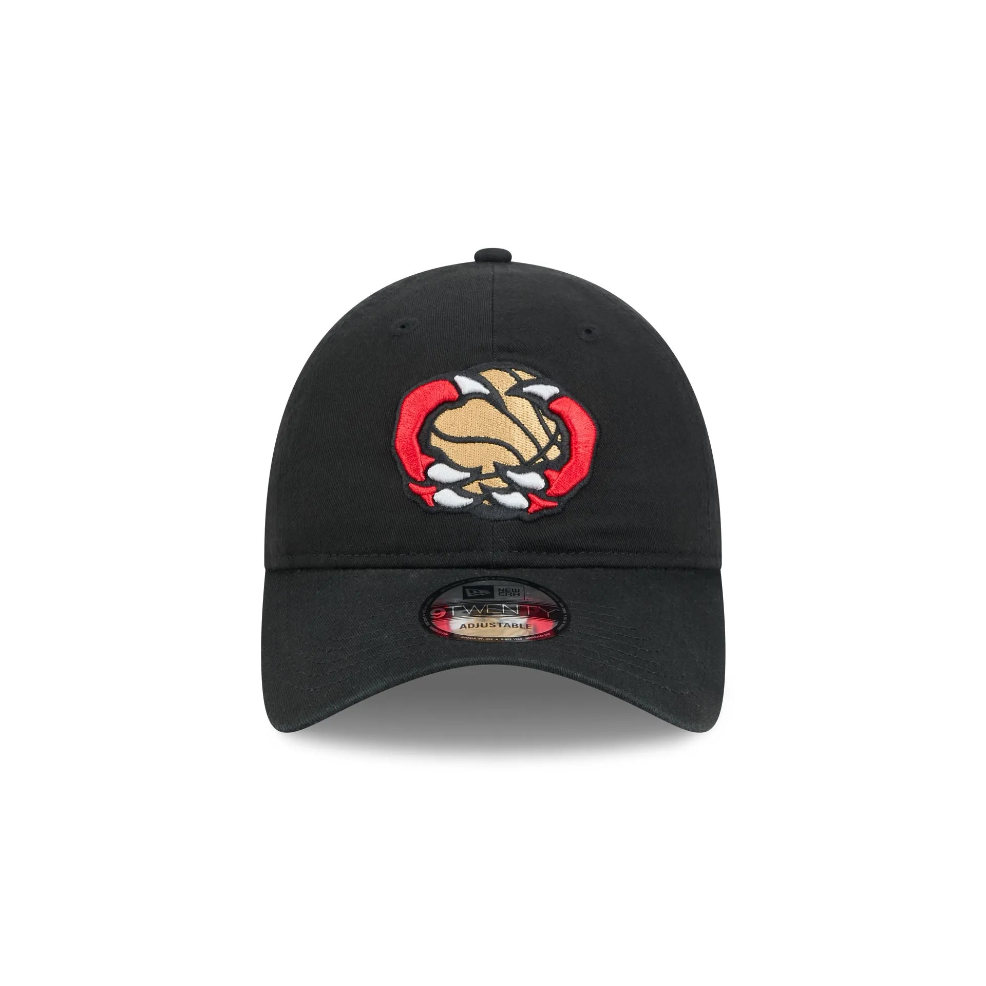 Toronto Raptors 2024 City Edition 9TWENTY Adjustable Hat sold by New Era product image thumbnail 2