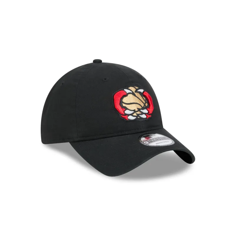 Toronto Raptors 2024 City Edition 9TWENTY Adjustable Hat sold by New Era