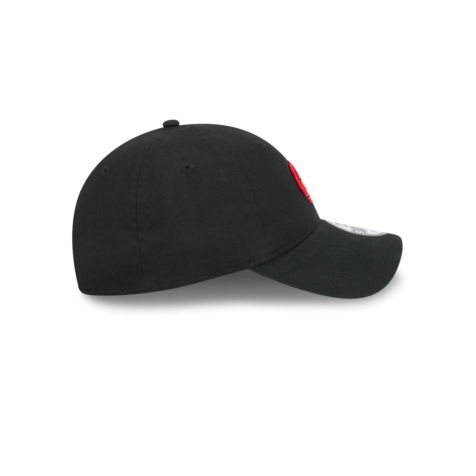 Toronto Raptors 2024 City Edition 9TWENTY Adjustable Hat sold by New Era product image thumbnail 4