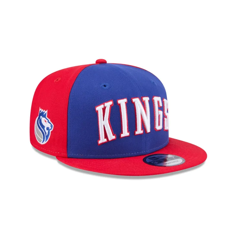 Sacramento Kings 2024 City Edition 9FIFTY Snapback Hat sold by New Era
