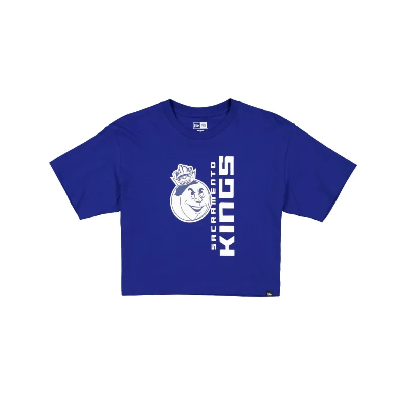 Sacramento Kings 2024 City Edition Women's T-Shirt sold by New Era