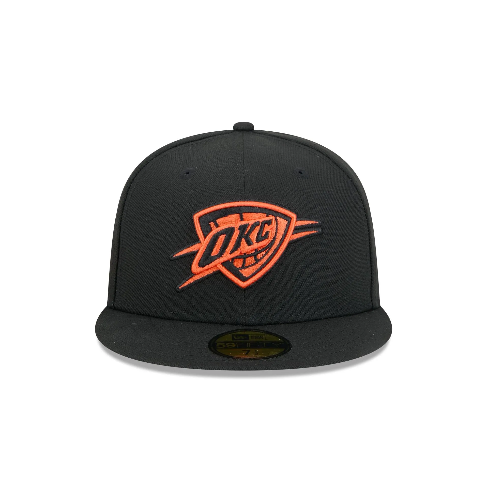 Oklahoma City Thunder 2024 City Edition Alt 59FIFTY Fitted Hat sold by New Era product image thumbnail 2