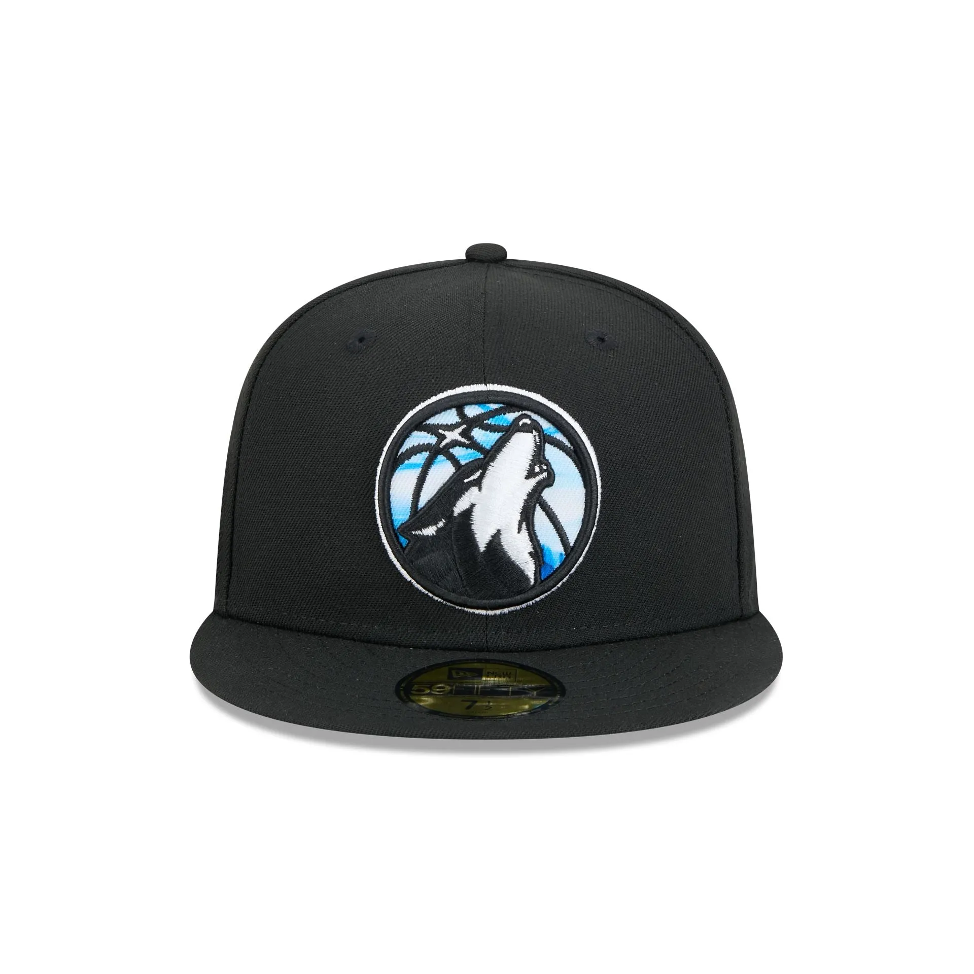 Minnesota Timberwolves 2024 City Edition Alt 59FIFTY Fitted Hat sold by New Era product image thumbnail 2