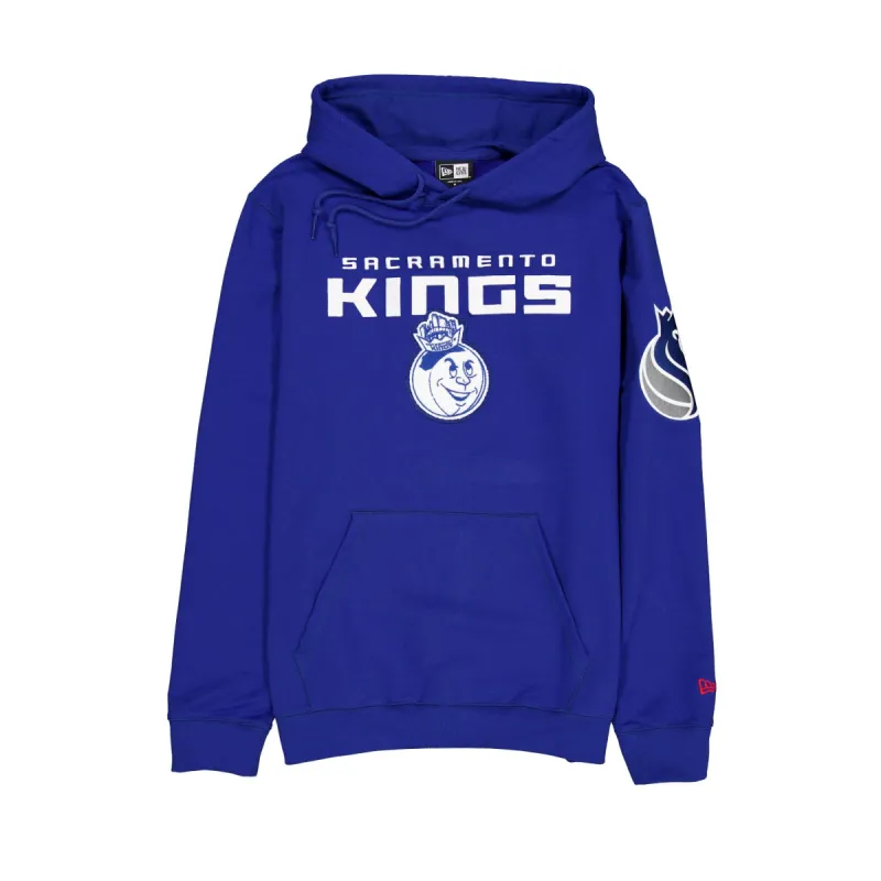 Sacramento Kings 2024 City Edition Hoodie sold by New Era