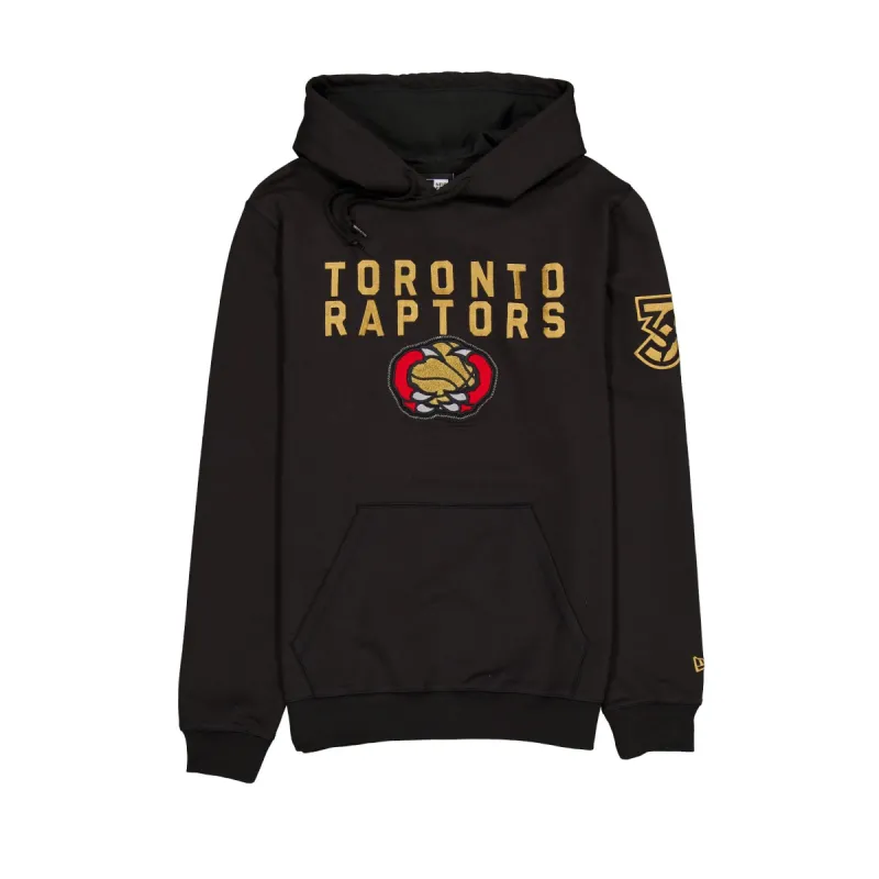 Toronto Raptors 2024 City Edition Hoodie sold by New Era