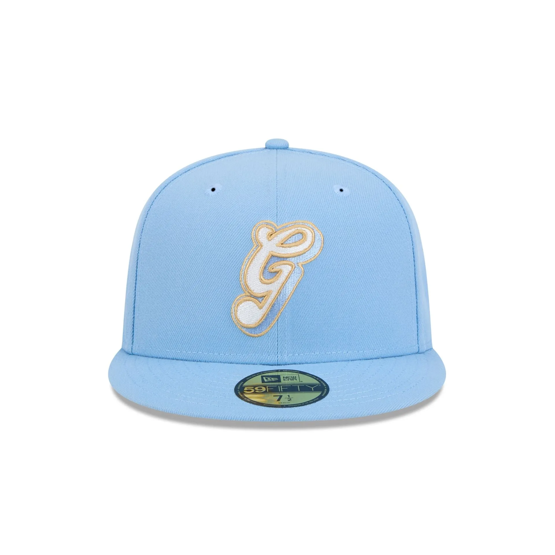 Memphis Grizzlies 2024 City Edition Alt 59FIFTY Fitted Hat sold by New Era product image thumbnail 2