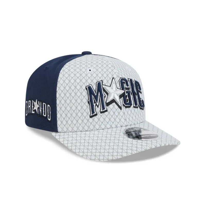 Orlando Magic 2024 City Edition 9SEVENTY Stretch-Snap Hat sold by New Era