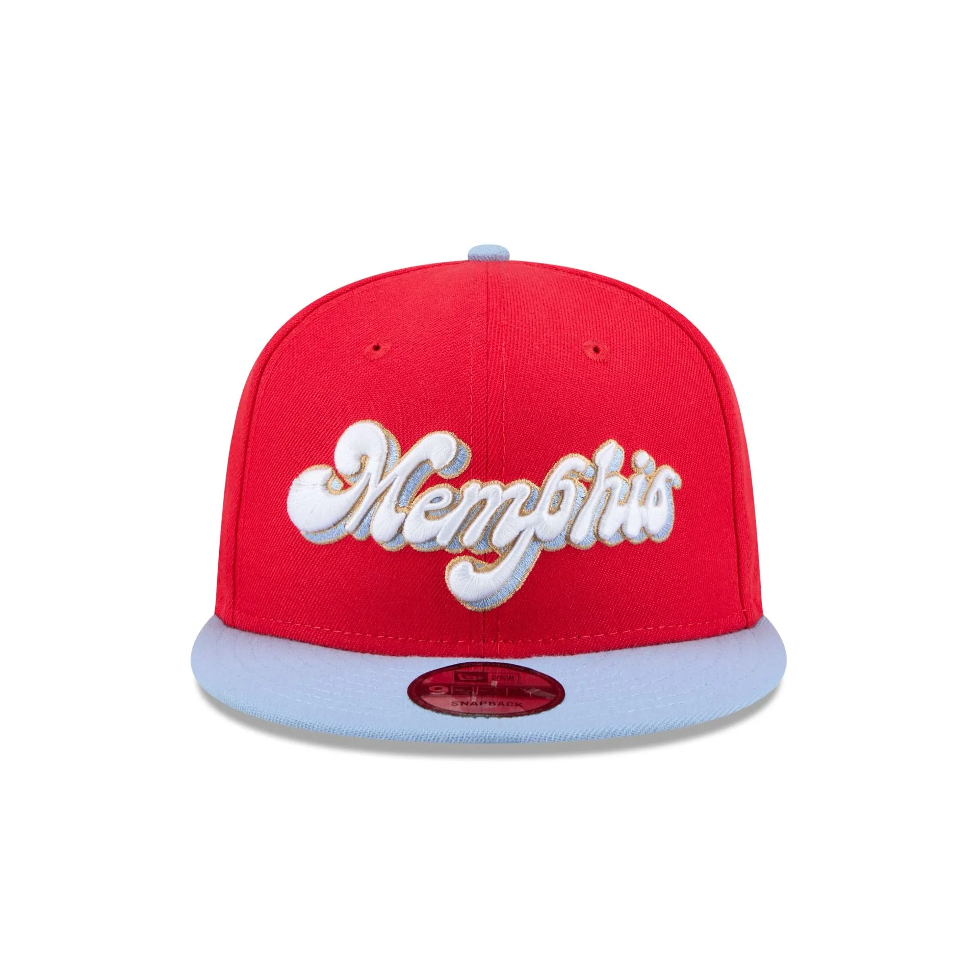 Memphis Grizzlies 2024 City Edition 9FIFTY Snapback Hat sold by New Era product image thumbnail 2