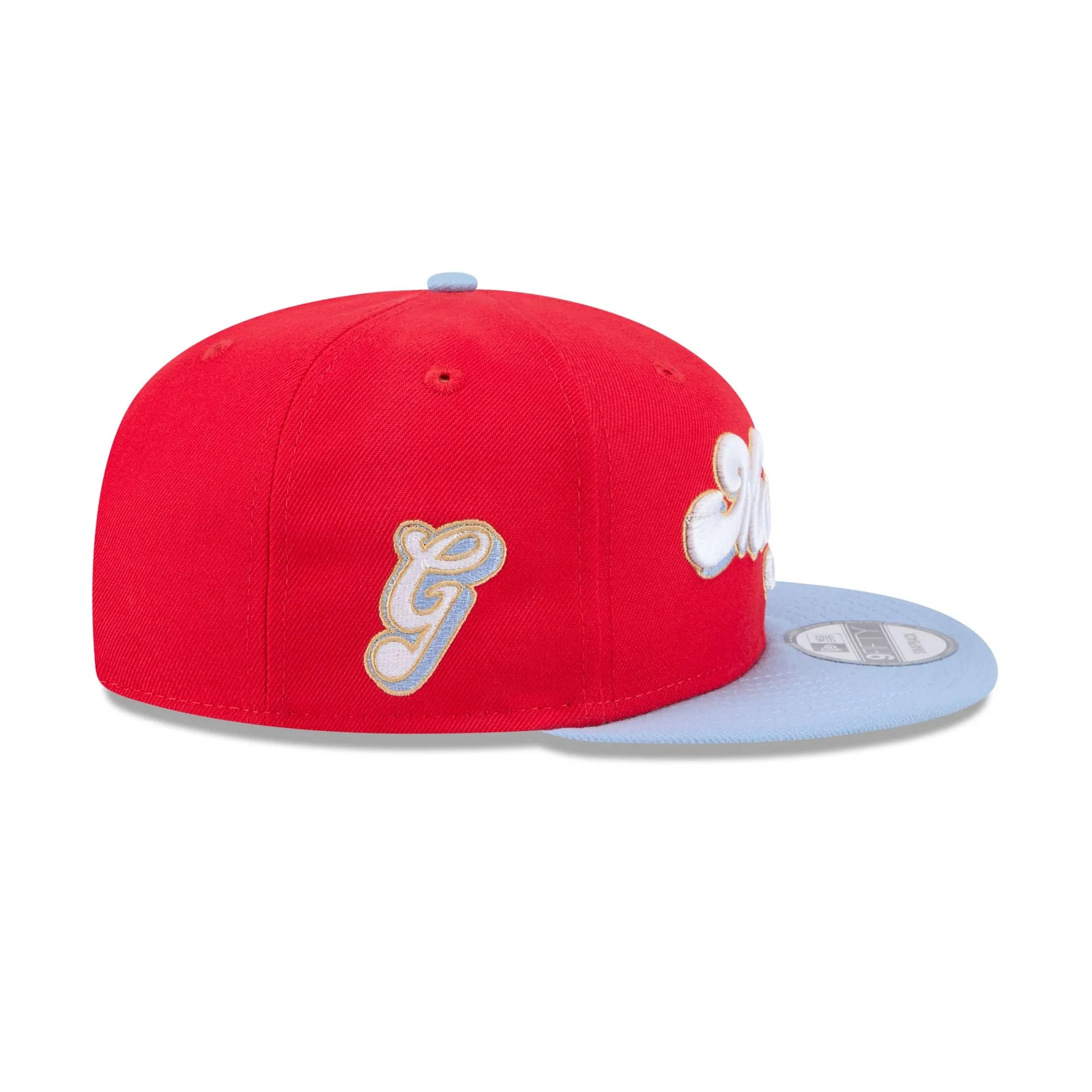 Memphis Grizzlies 2024 City Edition 9FIFTY Snapback Hat sold by New Era product image thumbnail 4