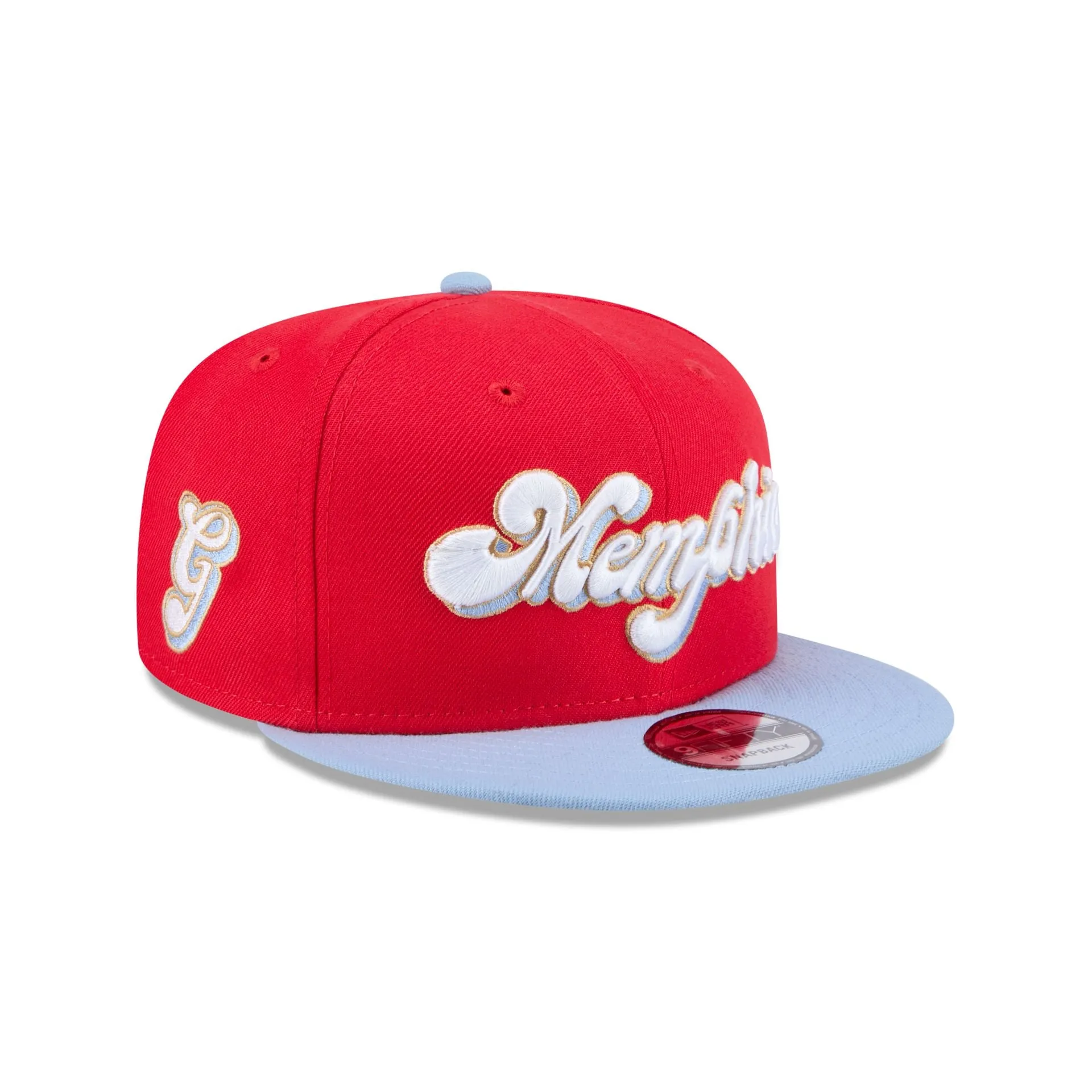Memphis Grizzlies 2024 City Edition 9FIFTY Snapback Hat sold by New Era