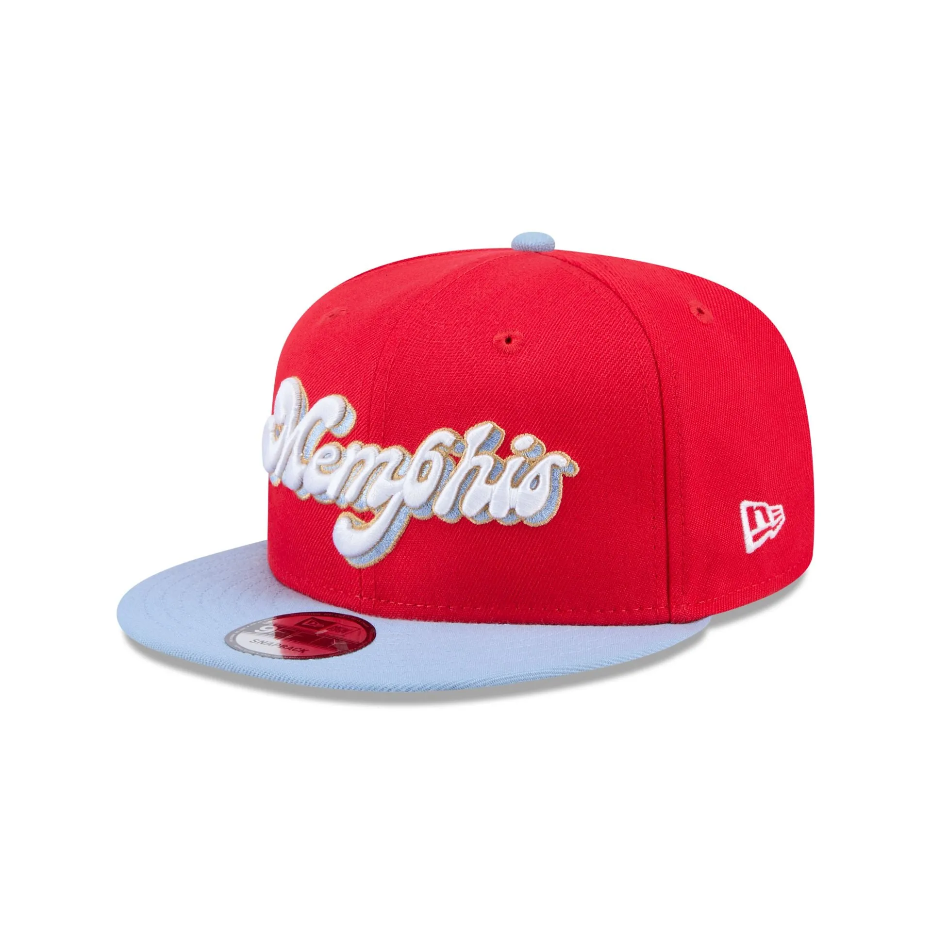 Memphis Grizzlies 2024 City Edition 9FIFTY Snapback Hat sold by New Era product image thumbnail 3