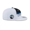 Minnesota Timberwolves 2024 City Edition 9FIFTY Snapback Hat sold by New Era