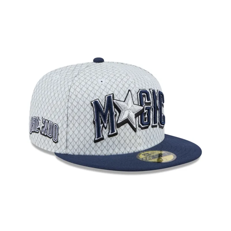 Orlando Magic 2024 City Edition 59FIFTY Fitted Hat sold by New Era