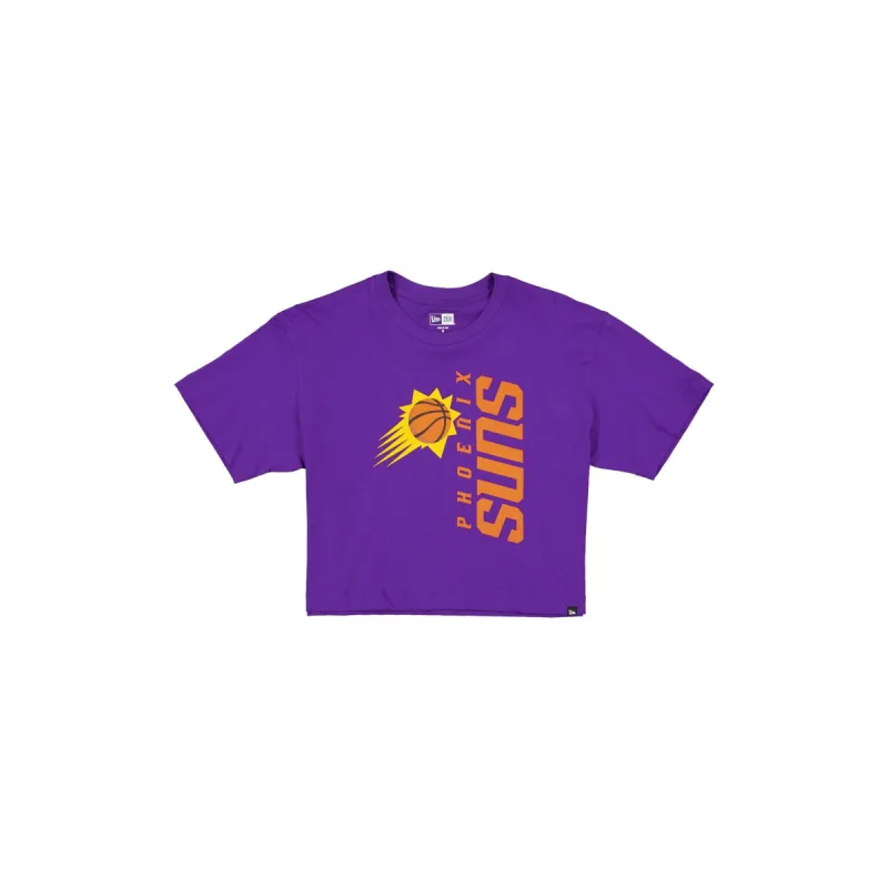 Phoenix Suns 2024 City Edition Women's T-Shirt sold by New Era