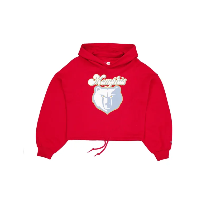 Memphis Grizzlies 2024 City Edition Women's Hoodie sold by New Era