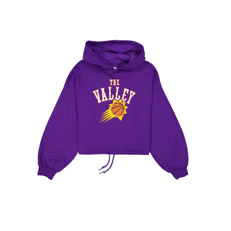 Phoenix Suns 2024 City Edition Women's Hoodie sold by New Era