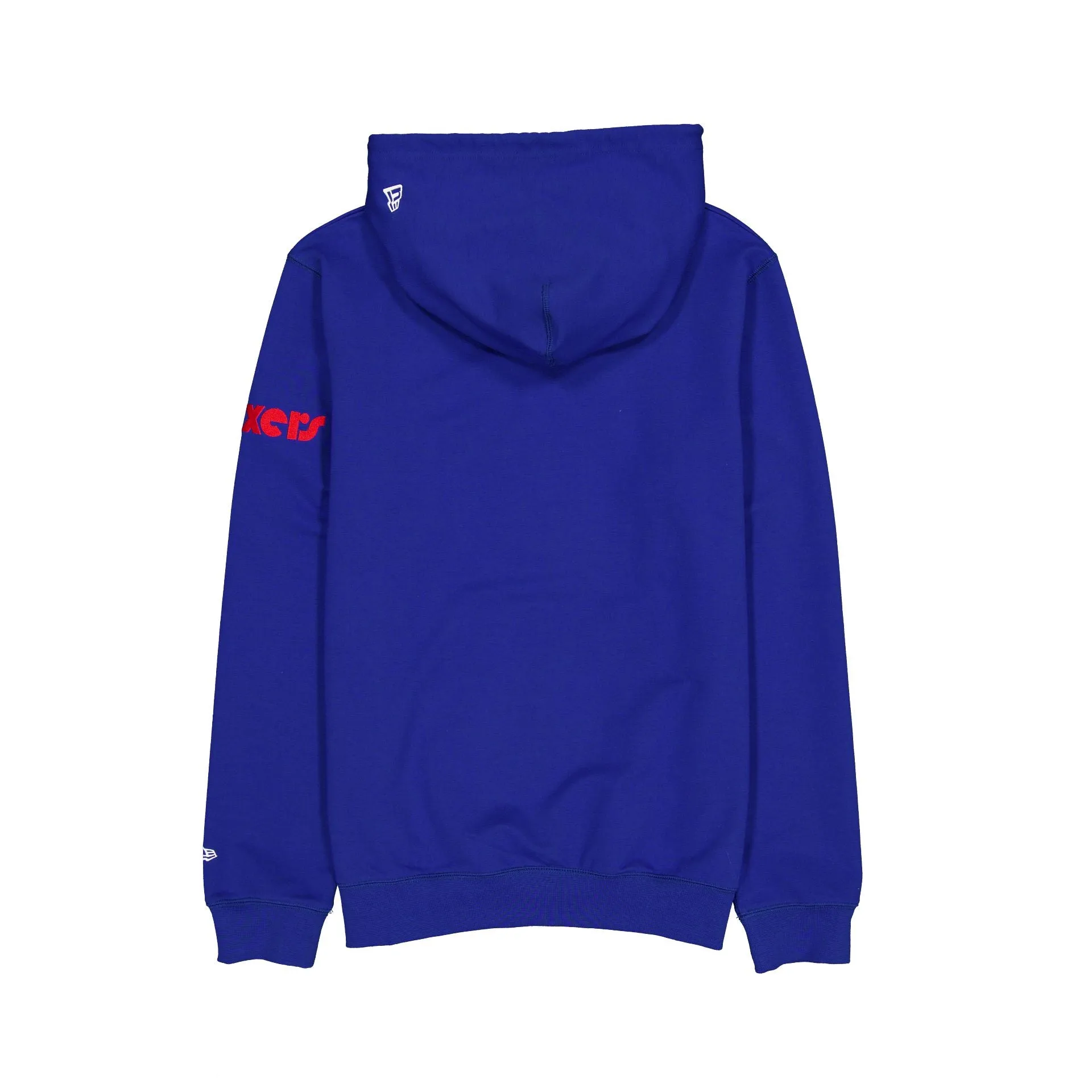 Philadelphia 76ers 2024 City Edition Hoodie sold by New Era product image thumbnail 4