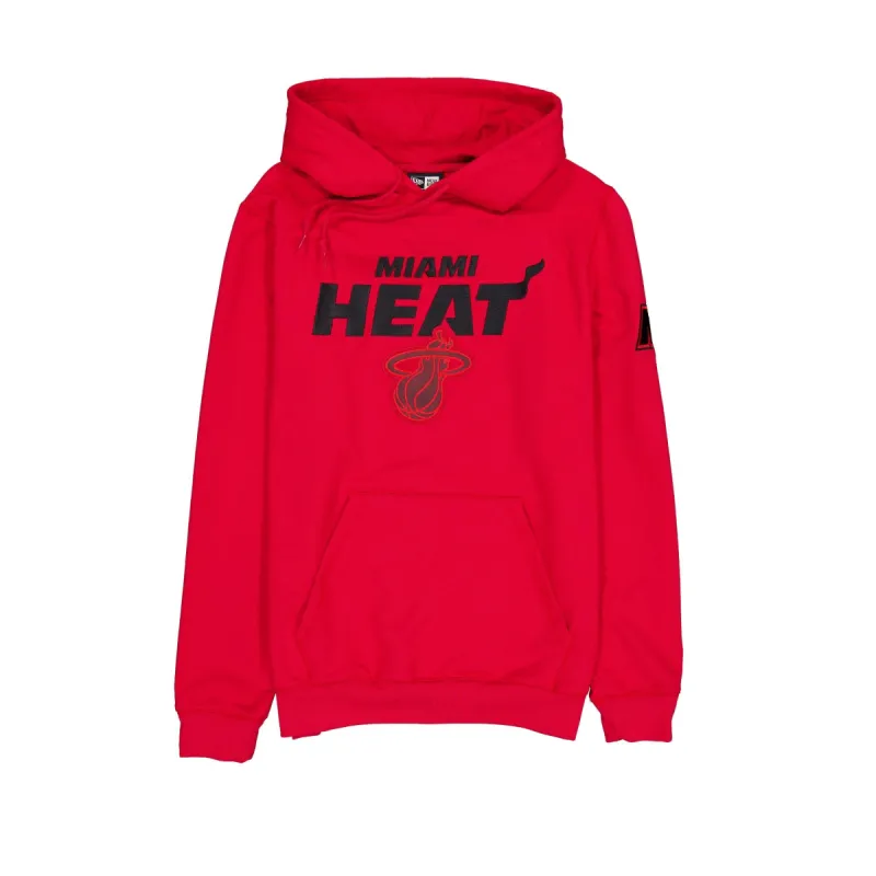 Miami Heat 2024 City Edition Hoodie sold by New Era